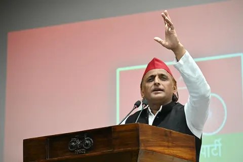 UP Election 2027: 75 जिले और 75 घोषणा पत्र, सपा इस नई रणनीति से करेगी बीजेपी को चारो खाने चित