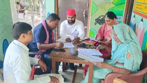 खिलेश यादव ने पीडीए प्रहरियों की सराहना की, 24 अक्टूबर को फिर मुस्तैद रहने को कहा