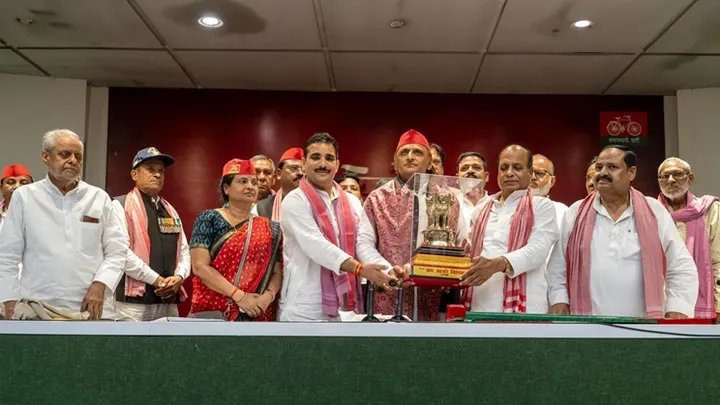 गैंग की तरह काम कर रही बीजेपी, पीडीए आंदोलन को धार देगी सपा : अखिलेश यादव