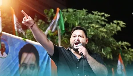 Bihar Election सरकार बनी तो बिहार में एंबुलेंस कर्मियों का मानदेय बढ़ेगा: तेजस्वी यादव