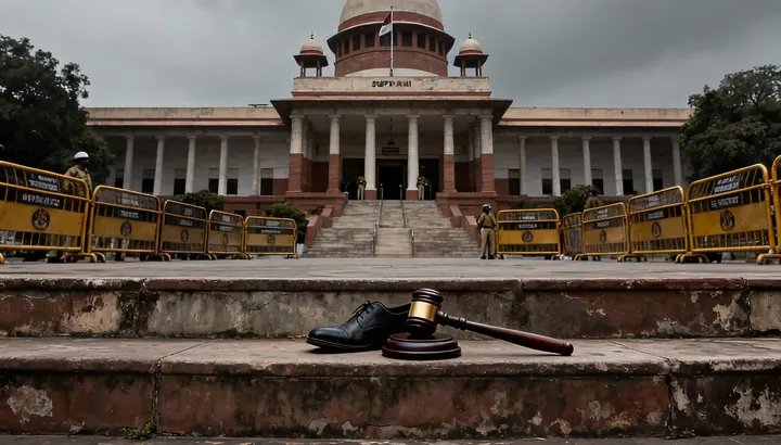 Explained भारत में दलितों पर बढ़ती जातीय नफरत: सुप्रीम कोर्ट में जूता फेंकने से रायबरेली लिंचिंग तक देश स्तब्ध