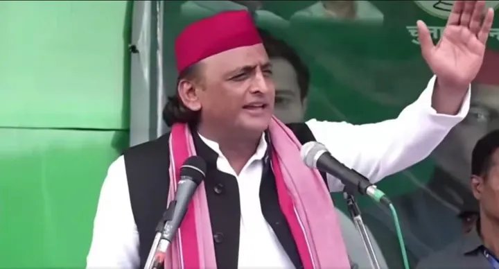 अखिलेश यादव ने बिहार के मिथिला रैली में भाजपा पर साधा निशाना, अर्थव्यवस्था, रोजगार और 'झूठी दोस्ती' पर जमकर साधा निशाना