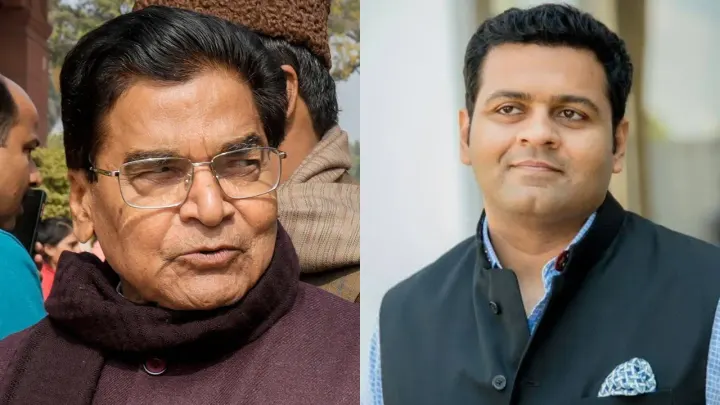 अखिलेश का सरप्राइज: रामगोपाल यादव के साथ रिलायंस के धनराज नथवानी बने सपा के राज्यसभा उम्मीदवार