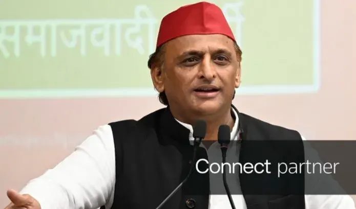 भाजपा के कई विधायक संपर्क में, जगह देना मुश्किल: अखिलेश