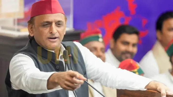 कन्नौज में पीडीए सम्मेलन में कम भीड़ के बाद सपा ने जिला कार्यकारिणी भंग की